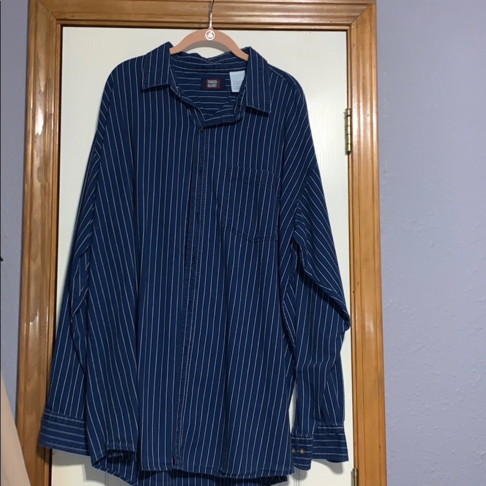 Faded Glory Men's long sleeve shirt